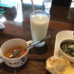 グリーンインドレストラン 佐原店 - 