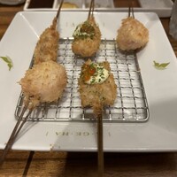 串カツとワイン 揚八 東急プラザ銀座店 - 
