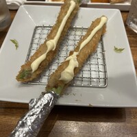 串カツとワイン 揚八 東急プラザ銀座店 - 