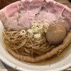 麺屋優光 銀座店