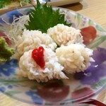 飛騨 - 【夏】ハモ