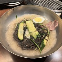 焼肉冷麺 ユッチャン 北新地店 - 