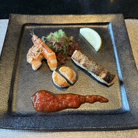 鉄板焼 一徹 -  鉄板焼 一徹 -