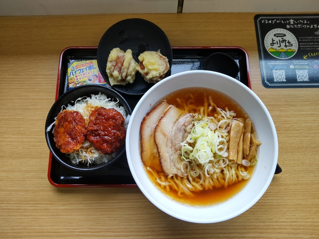 写真 3ページ目 : 安積パーキングエリア下り線 - 郡山市その他/その他 | 食べログ