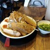 Ｇ系ラーメン ナカモズマシマシ