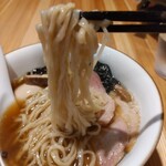 らぁめん鴇 - 美味しい！