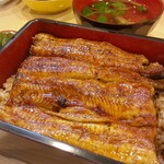 飛騨 - 【夏】うな重