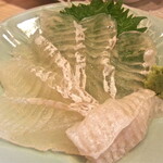 飛騨 - 【冬】真子鰈