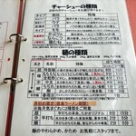 麺屋　たか - 2024年9月