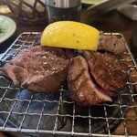 牛タン 夏火鉢 - 