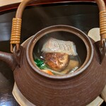 是しん - 土瓶蒸し