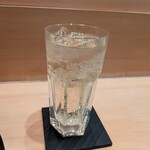 是しん - ハイボール