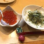 飛騨 - 【秋】イクラ正油漬け。