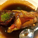 飛騨 - 【冬】きんき煮付け