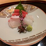 是しん - お造り