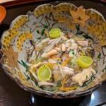 是しん - 先付け