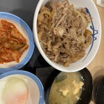 松屋 - 料理写真: