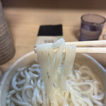 264287848 - 釜揚げうどん大（細）