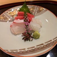 是しん - お造り