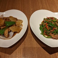 中国薬膳料理 星福 - 