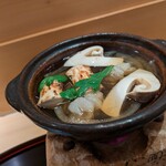 是しん - はもすき