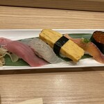 梅丘寿司の美登利 名古屋店 - 