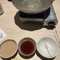 銀座しゃぶ輝 黒毛和牛しゃぶしゃぶ・すき焼き専門店 銀座本店 - 