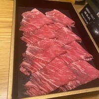 しゃぶしゃぶ　すき鍋　おもき 銀座店 - 