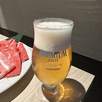 銀座しゃぶ輝 黒毛和牛しゃぶしゃぶ・すき焼き専門店 銀座本店 - 