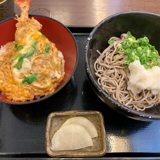 正流 田舎そば_1