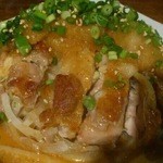 Yoka Yoka - 宮崎鶏炙り おろしポン酢がけ