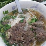 タイレストラン　リナ - 2014.3　タイラーメン