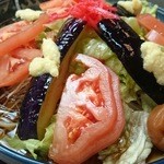 満るい - 冷やしヘルシー蕎