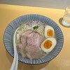 貝だし麺 きた田