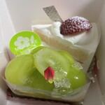 お菓子のお店 モリエール - 