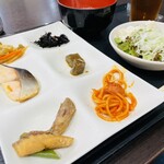 大江戸温泉物語Premium - 料理写真: