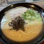 博多らーめん 万々 - 