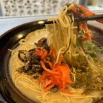 博多らーめん 万々 - 