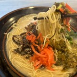 博多らーめん 万々 - 