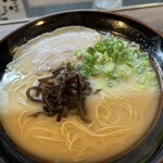 博多らーめん 万々 - 