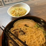 博多らーめん 万々 - 