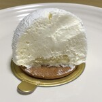 ANCiPiT - フロマージュネージュ　断面