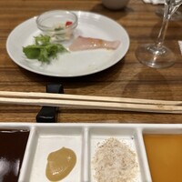 串カツとワイン 揚八 東急プラザ銀座店 - 