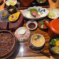 鰻う おか冨士 - 