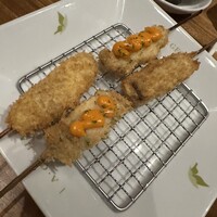 串カツとワイン 揚八 東急プラザ銀座店 - 