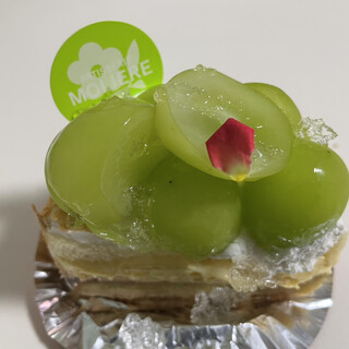 お菓子のお店 モリエール_1