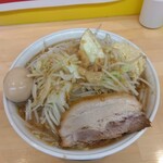 ラーメン ヒカリ 須賀川店 - 