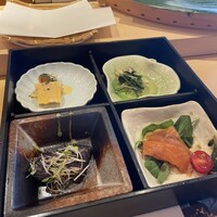 有楽町かきだ - おつまみ