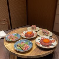 焼肉 きたん 法善寺 -  焼肉 きたん 法善寺 -