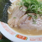 餃子の王将 - チャーシュー